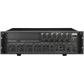 Monacor PA-6600, 5.0 Kanäle, 850 W, 1%, 80 dB, 55 - 16000 Hz, Klemmleistenanschluss