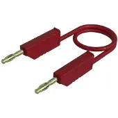 Hirschmann Test & Measurement Messleitung (Lamellenstecker 4