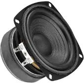 Monacor SP-100/8 Hi-Fi-Tiefmitteltöner, 30 W, 8 O