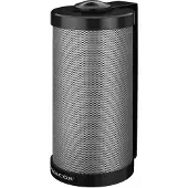 Monacor ELA-Wandlautsprecher 2Weg 100V/8Ohm 15W 90dB 75-20000kHz sw ESP-315/SW