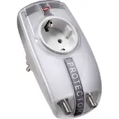 Dehn 909300 Überspannungsableiter DEHNprotector Kombiadapter für Energie- und Antennenseite DPRO 230 TV DPRO230TV