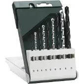 Bosch BORSÆT METAL HSS-R/MURBOR 9 STK