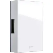 M-E Modern-Electronics 41028 Dørklokke 8 V (max) 83 dBA Hvid