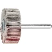 PFERD TOOLS Korund Fächerschleifer F für Feinschliff und Finish - 44404186