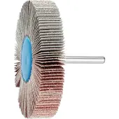 PFERD 44512086, Schleifbürste, Aluminiumoxid, 9500 RPM, 6 mm, 15 mm, 10 Stück(e)