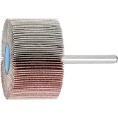 PFERD TOOLS Korund Fächerschleifer F für Feinschliff und Finish - 44503186