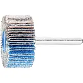 PFERD TOOLS Zirkon Fächerschleifer F Z-COOL für kühlen Schliff auf Edelstahl - 44414086