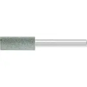 PFERD Poliflex Schleifstift Zylinderform Ø 10x25 mm Schaft-Ø 6 mm Bindung PUR Mittelhart SIC150
