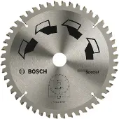 Bosch Special 2609256888 Hartmetall Kreissägeblatt 170 x 20 mm Zähneanzahl: 48 1 St.