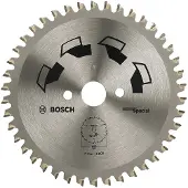 Bosch Gs Mu H 150x20-42 Kreissägeblatt Für Holz