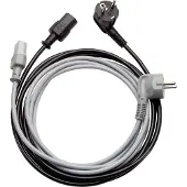 Lapp Kabel Kaltgeräte Anschlusskabel ( Schutzkontakt-Winkelstecker