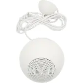 Visaton KL 13 - 100V, Voller Bereich, 1.0 Kanäle, Verkabelt, 25 W, 150 - 18000 Hz, Weiß