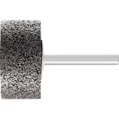 PFERD Schleifstift INOX EDGE D40xH20mm 6mm NK 24 ZY , 5 Stück
