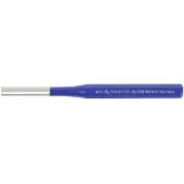 Rennsteig Werkzeuge Splintentreiber 150x12x8mm Exkl.hellblau