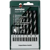 Metabo Steinbohrer-Kassette - 8 teiliges Set - 627193000