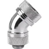 Thermaltake CL-W096-CA00SL-A, Edelstahl, Röhre, Flüssigkeit, 1/4 Zoll, Tt LCS, 48,2 mm