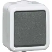 Honeywell Peha Wippschalter Steckklemme 10A 250V Univ.Sch. D 626 WAB