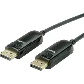 Roline 14.01.3492, 50 m, DisplayPort, DisplayPort, Männlich, Männlich, 4096 x 2160 Pixel
