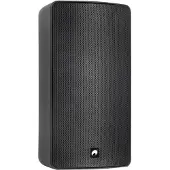 Omnitronic 11036960, 2-Wege, Verkabelt, 150 W, 60 - 18000 Hz, Schwarz