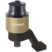 Gedore DVV-100ZRS Drehmomentvervielfältiger DREMOPLUS ALU 10000 Nm, 2653133