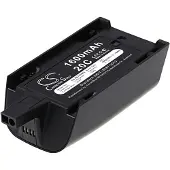 123accu Akku für Parrot Bebop Drone 3.0 1600mAh, Li-pol