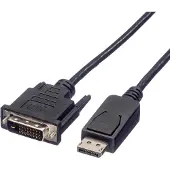 Roline DisplayPort — DVI