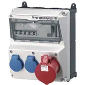 MENNEKES AMAXX 920015, 225 mm, 260 mm, 3,51 kg