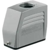 Weidmuller Steckergehäuse Längsbügel Alu IP66 1788610000