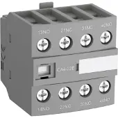 ABB A-Serie Hilfskontaktblock - 1SBN010140R1022