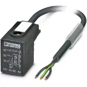 Phoenix Contact 1435409 Sensor-/Aktor-Kabel SAC-3P- 5,0-PUR/B-1L-Z SAC3P50PURB1LZ