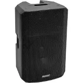 Omnitronic VFM-215, Voller Bereich, Verkabelt, 150 W, 45 - 20000 Hz, 8 Ohm, Schwarz