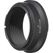 Novoflex Adapter Canon FD (kein EOS) Objektiv auf Canon EOS-R Kamera