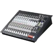 Omnitronic 10040285, Rack-Einbau, 50 W, Schwarz