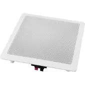 Omnitronic 80710150, Voller Bereich, Verkabelt, 60 W, 40 - 5000 Hz, 8 Ohm, Weiß