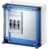 Hensel HENS Mi-Nh-Lasttrennschal.Geh. MI6227 1XNH00 3P.a. Sammelschiene 400A 5P