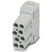 Phoenix Contact 1414371 Kontakteinsatzmodul HC-M-08-CT-F HCM08CTF - 5 Stück