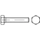 Toolcraft TO-5435871 Sechskantschraube M30 150 mm Außensechskant 1 St.