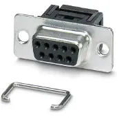 Phoenix Contact D-SUB socket shell size 1, 9way