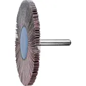 PFERD TOOLS Korund Fächerschleifer F für Feinschliff und Finish - 44480240