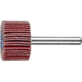 PFERD TOOLS Keramikkorn Fächerschleifer F hoher Abtrag auf Edelstahl - 47802246