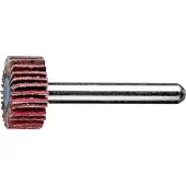 PFERD TOOLS Keramikkorn Fächerschleifer F hoher Abtrag auf Edelstahl - 47802871