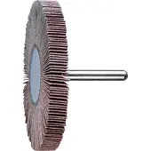 PFERD TOOLS Korund Fächerschleifer F für Feinschliff und Finish - 47802867
