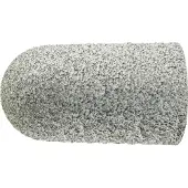 PFERD POLICAP Schleifkappe PC Rundkegelform SiC Ø 21x40mm SIC-COOL80 für Aluminium