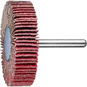 PFERD TOOLS Keramikkorn Fächerschleifer F hoher Abtrag auf Edelstahl - 47802873