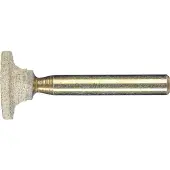 PFERD TOOLS Poliflex Schleifstift Zylinderform Bindung TX - 47000886