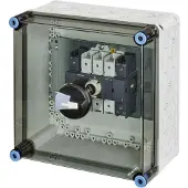 Hensel HENS Mi-Lastschaltergehäuse Mi Mi 7213 7213, 100A, 3polig + PE + N Mi 7213