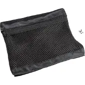B&W Netz-Deckeltasche für Case 4000