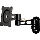 Roline 17.03.1197, 10 kg, 75 x 75 mm, 100 x 100 mm, Schwarz
