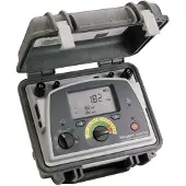 Megger DLRO10HD KC1-TL3-C Micro-Ohmmeter mit 10