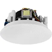 Monacor Wand-Deckenlautsprecher 2Weg 100V/8Ohm 15W 96dB 70-20000Hz EDL-42HQ